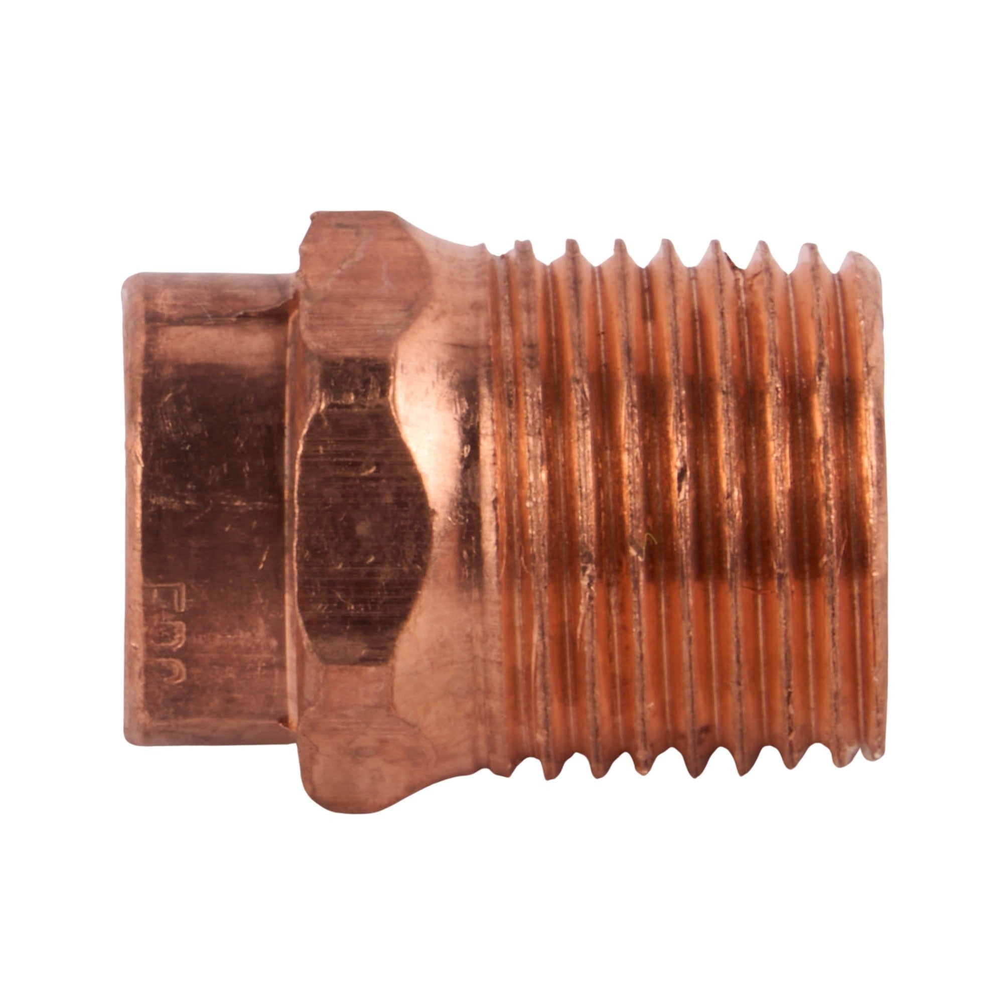 Copper Male Adapter (C x MIP) 1/2"