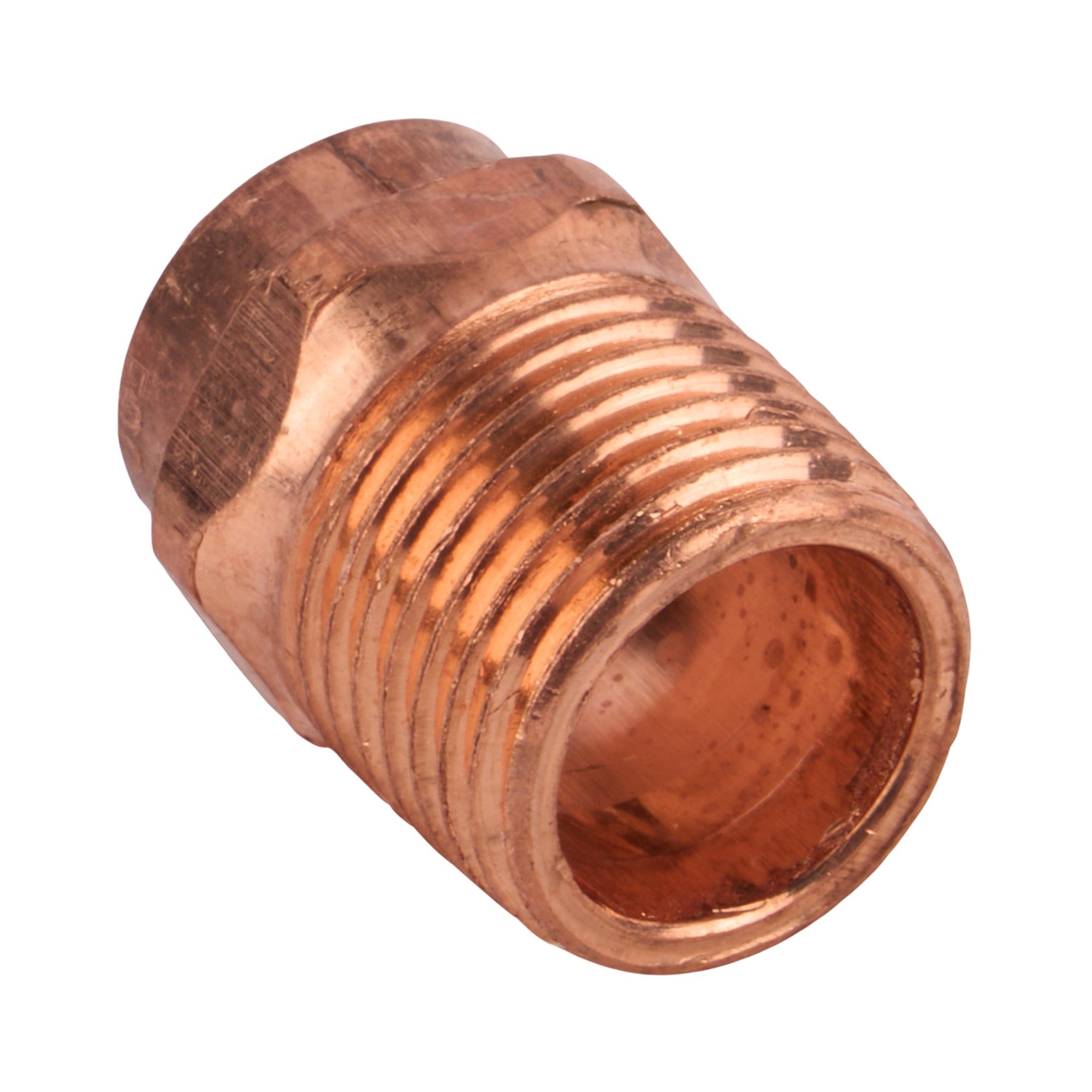 Copper Male Adapter (C x MIP) 1/2"
