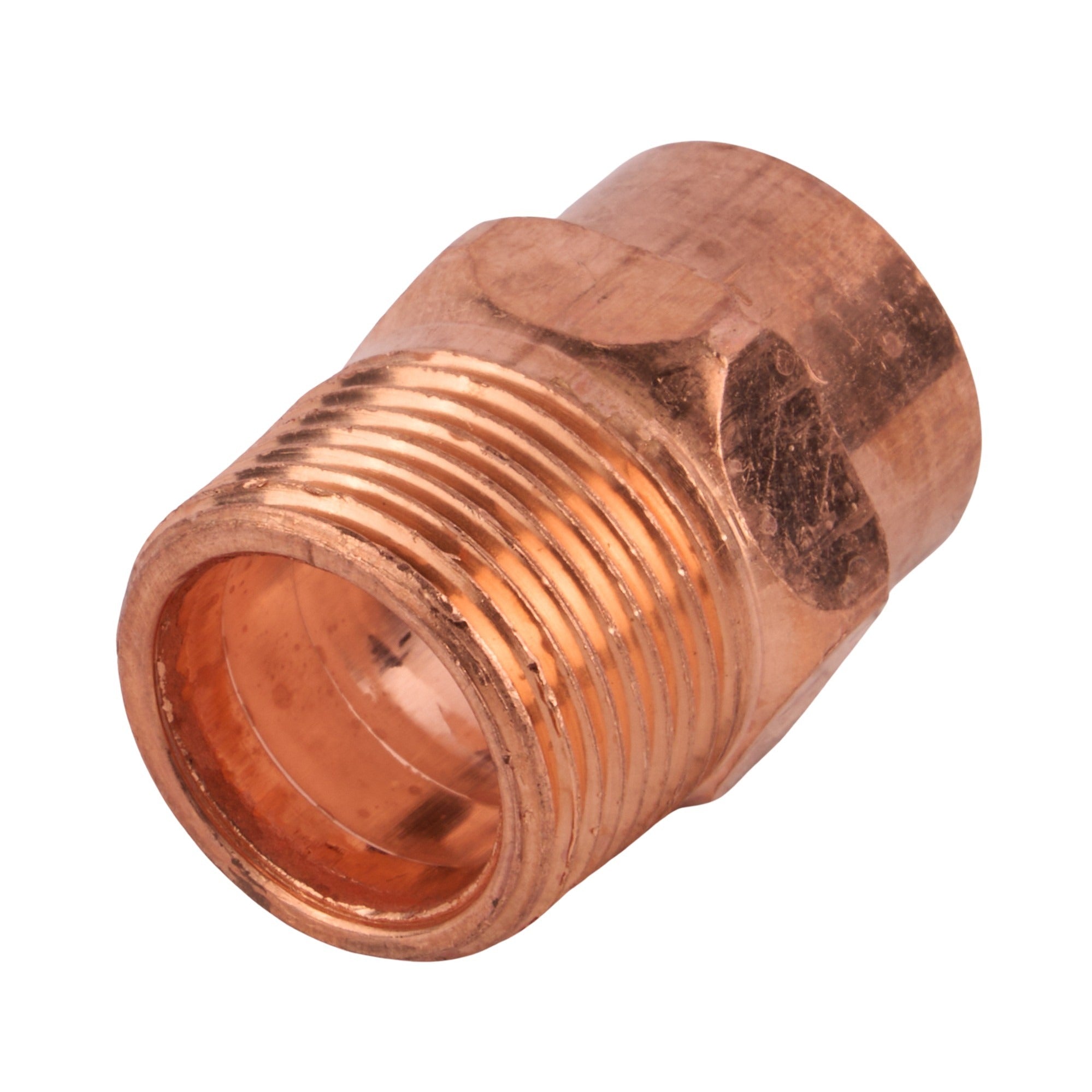 Copper Male Adapter (C x MIP) 3/4"