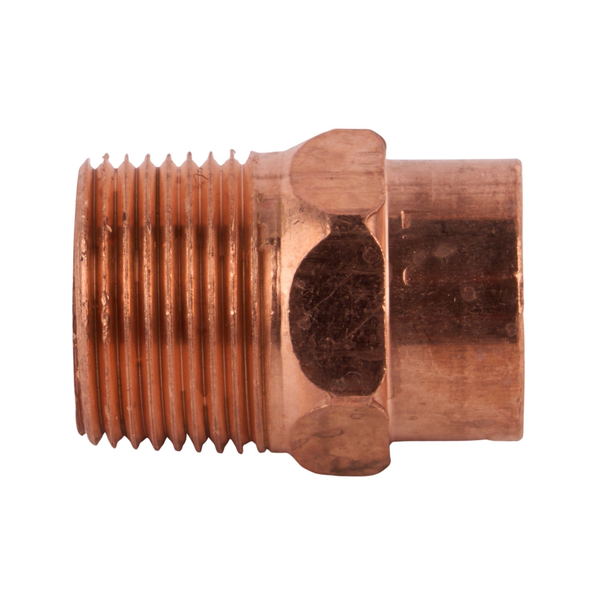 Copper Male Adapter (C x MIP) 3/4"