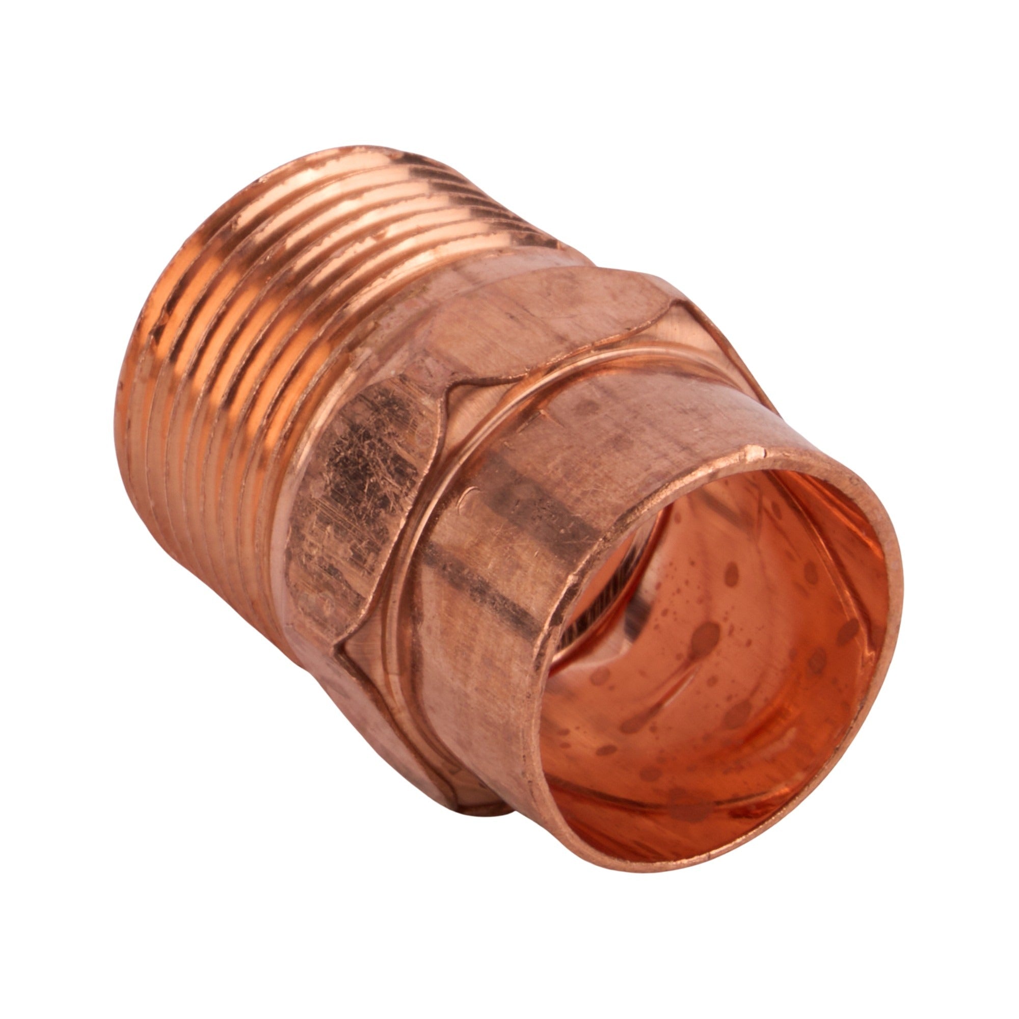 Copper Male Adapter (C x MIP) 3/4"