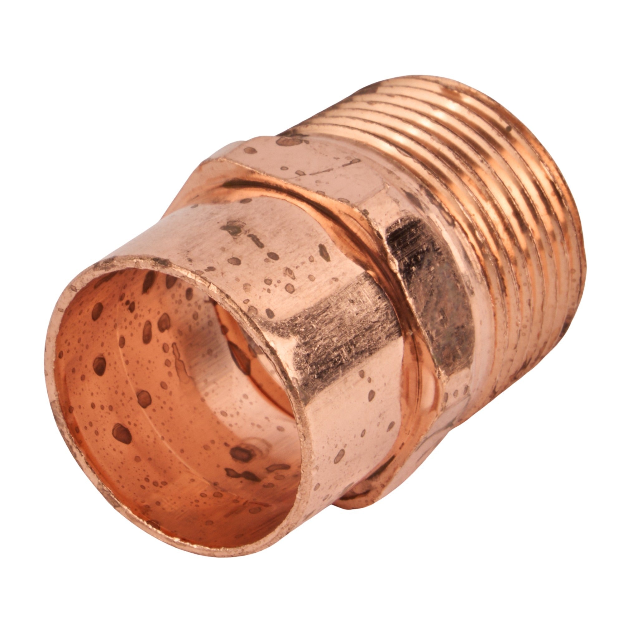 Copper Male Adapter (C x MIP) 1"