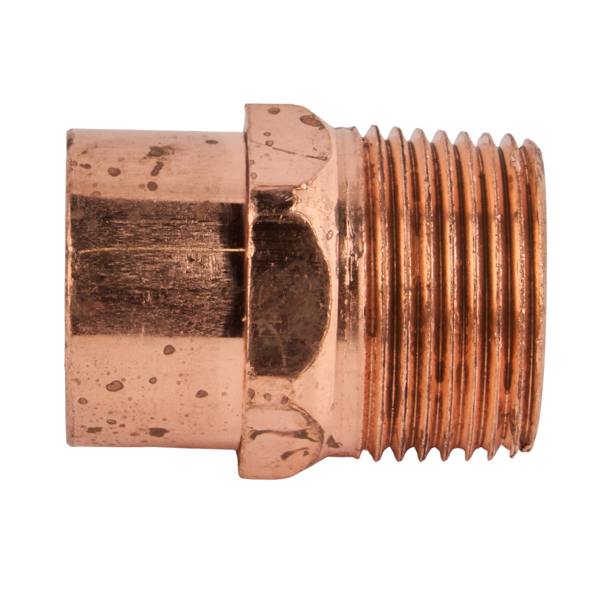 Copper Male Adapter (C x MIP) 1"