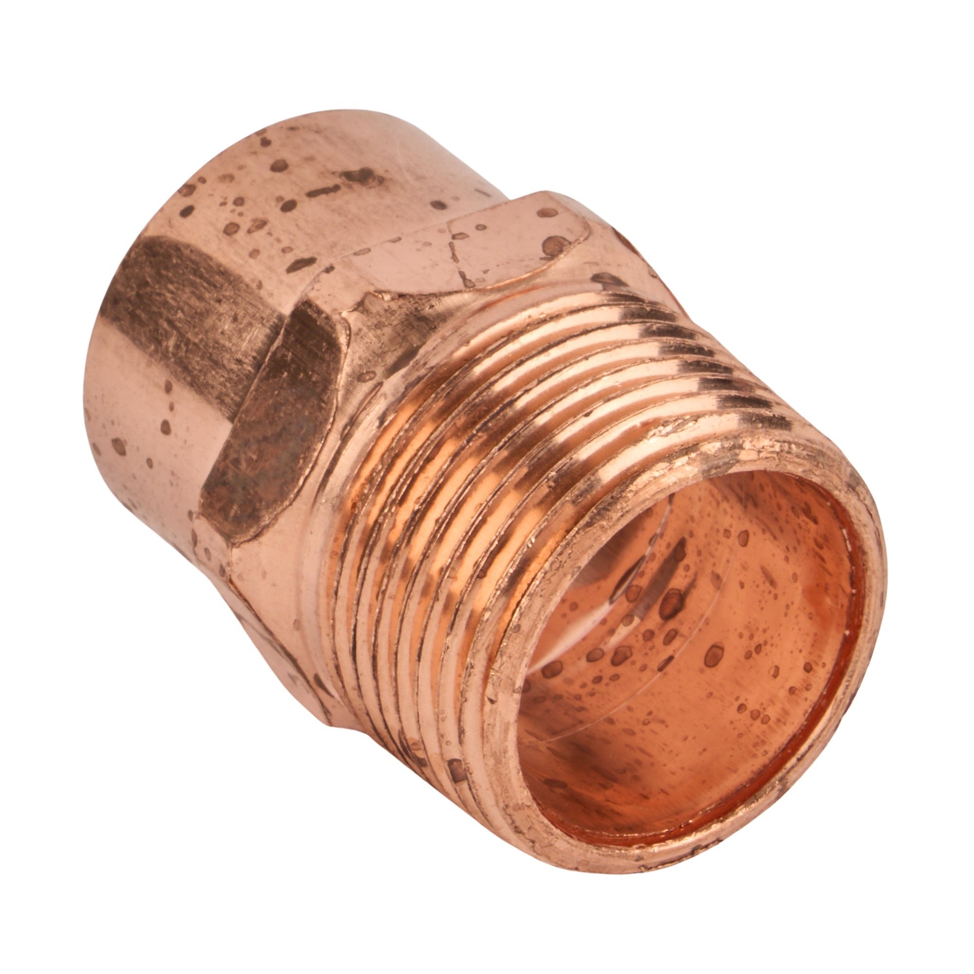 Copper Male Adapter (C x MIP) 1"