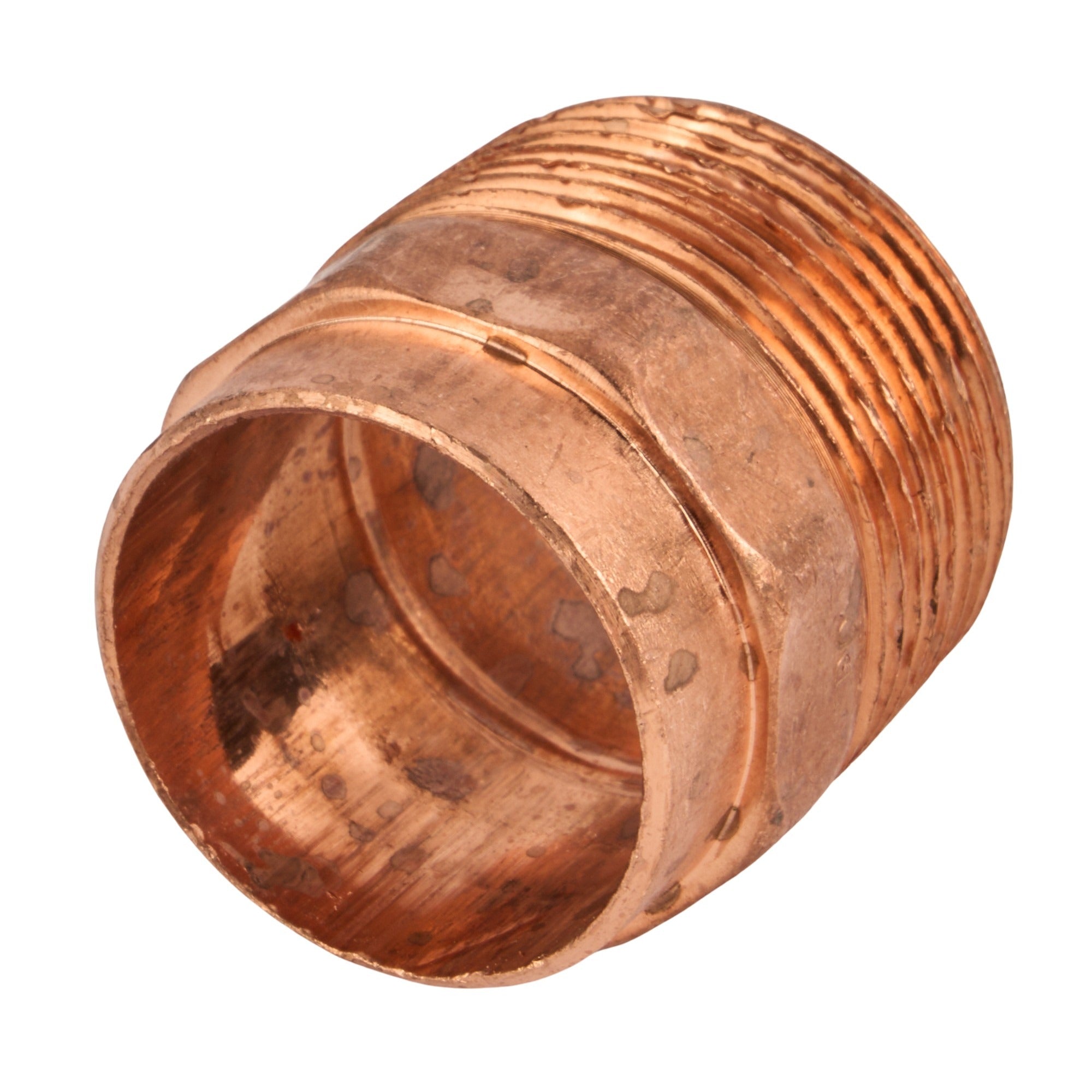 Copper Male Adapter (C x MIP) 1-1/4"