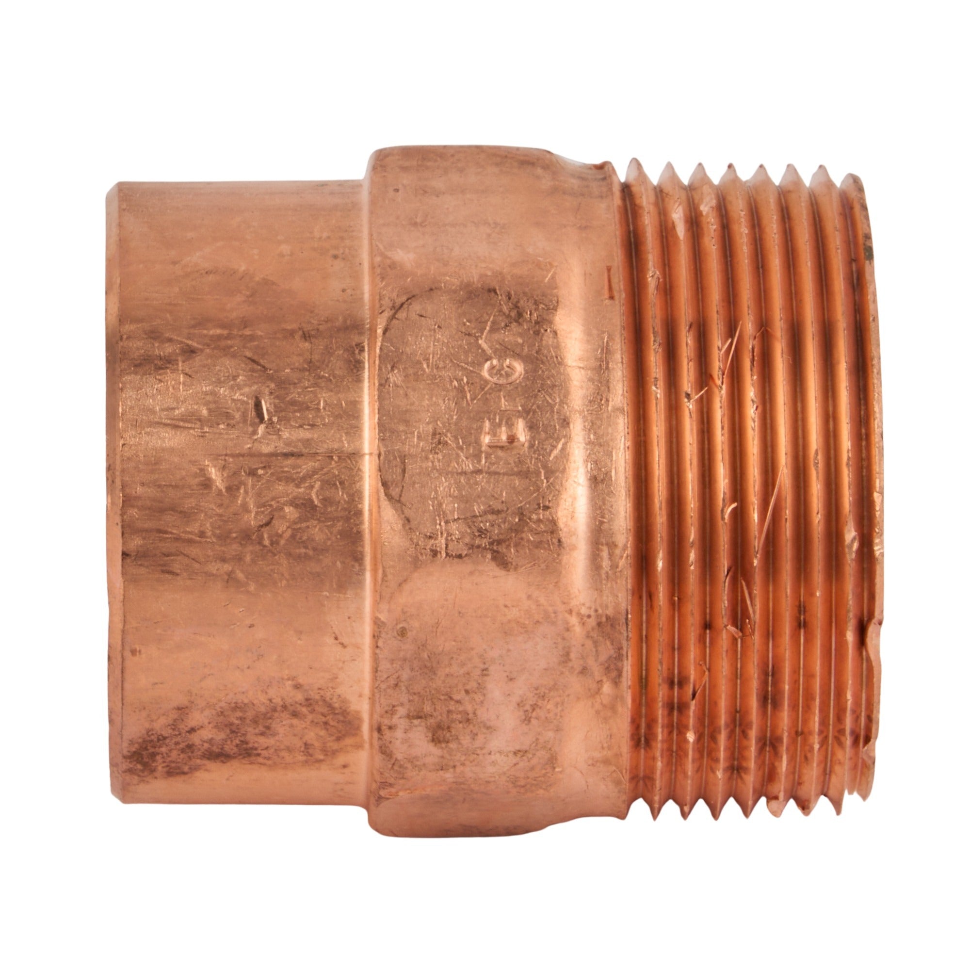 Copper Male Adapter (C x MIP) 1-1/2"