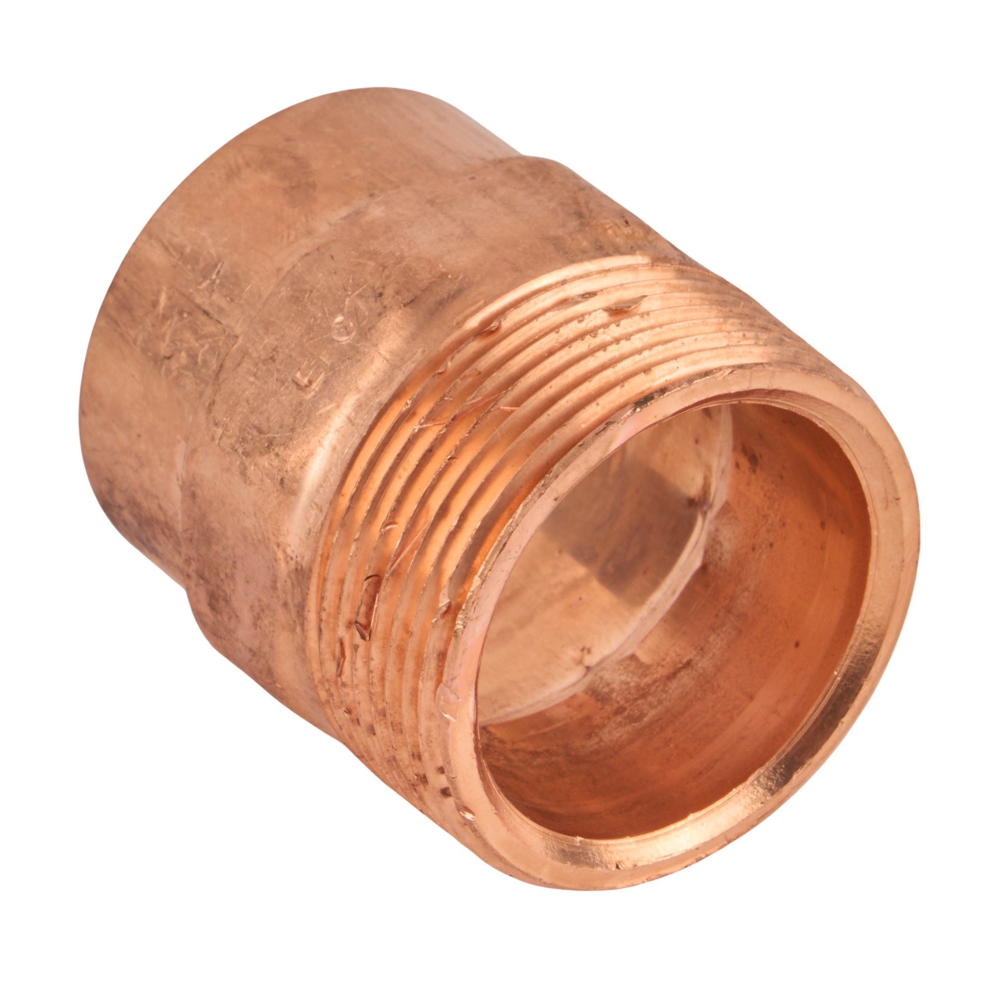 Copper Male Adapter (C x MIP) 1-1/2"