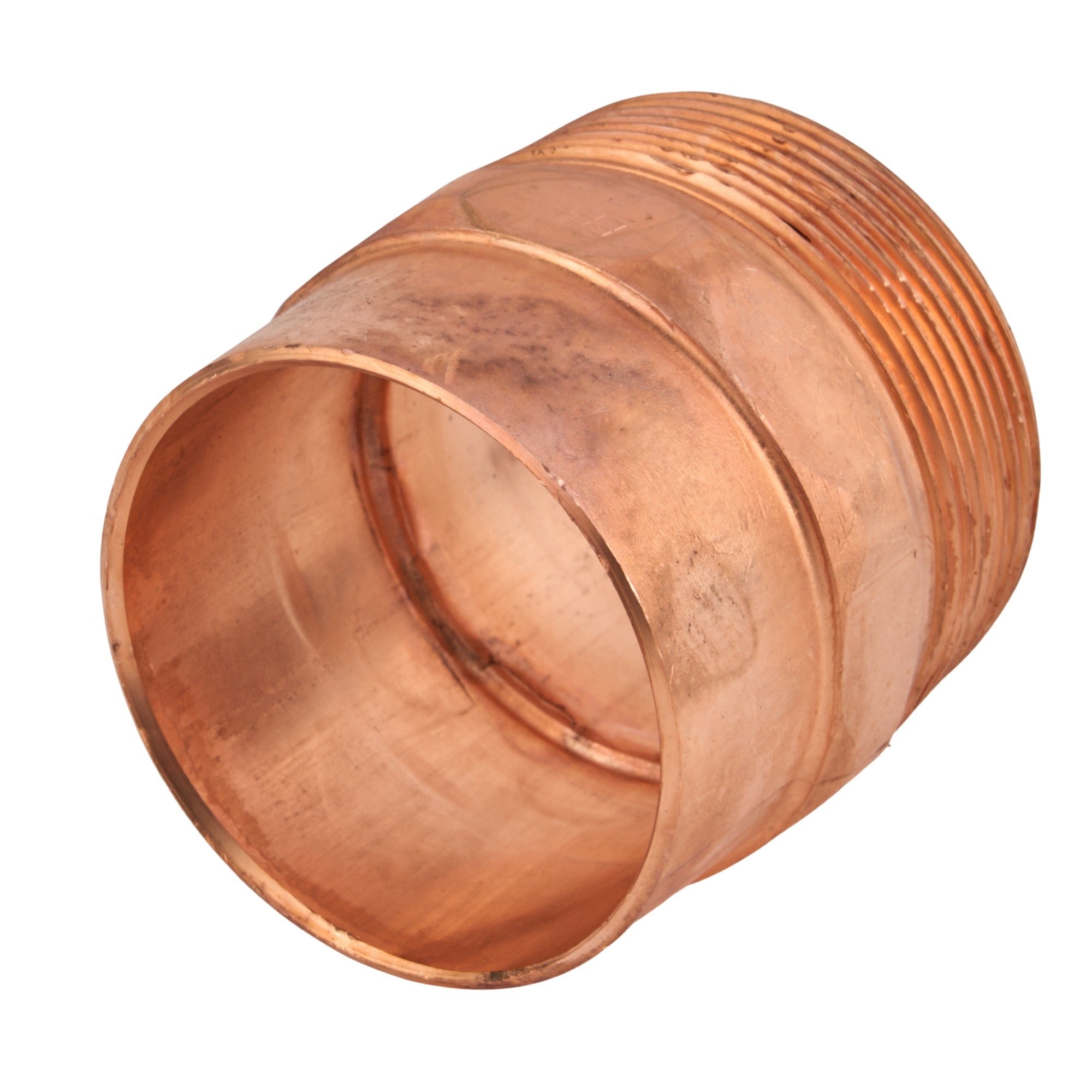 Copper Male Adapter (C x MIP) 2"