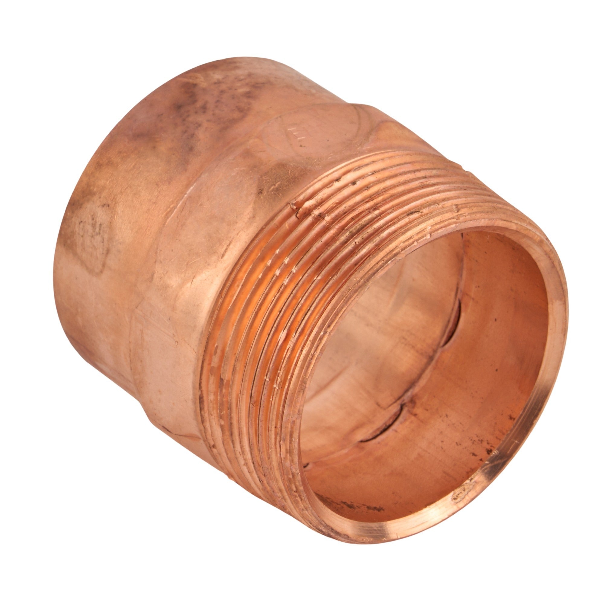 Copper Male Adapter (C x MIP) 2"