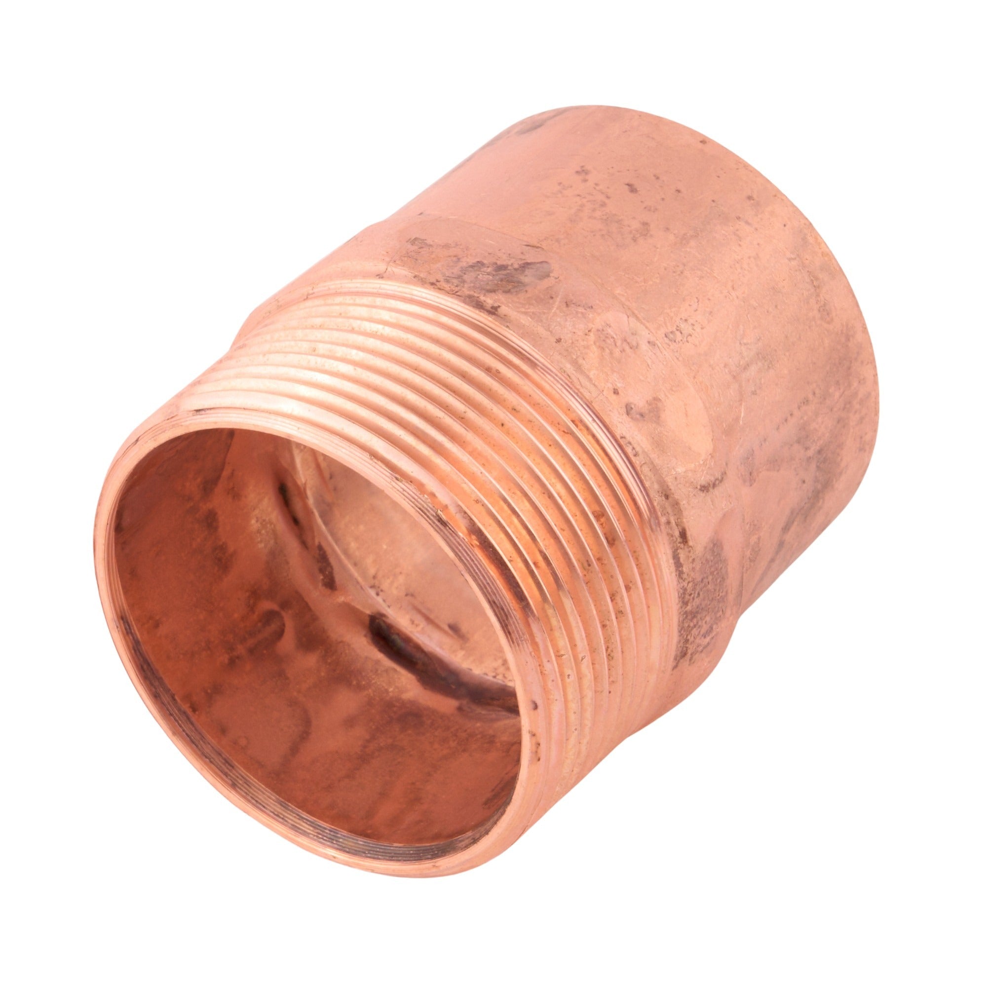 Copper Male Adapter (C x MIP) 2-1/2"