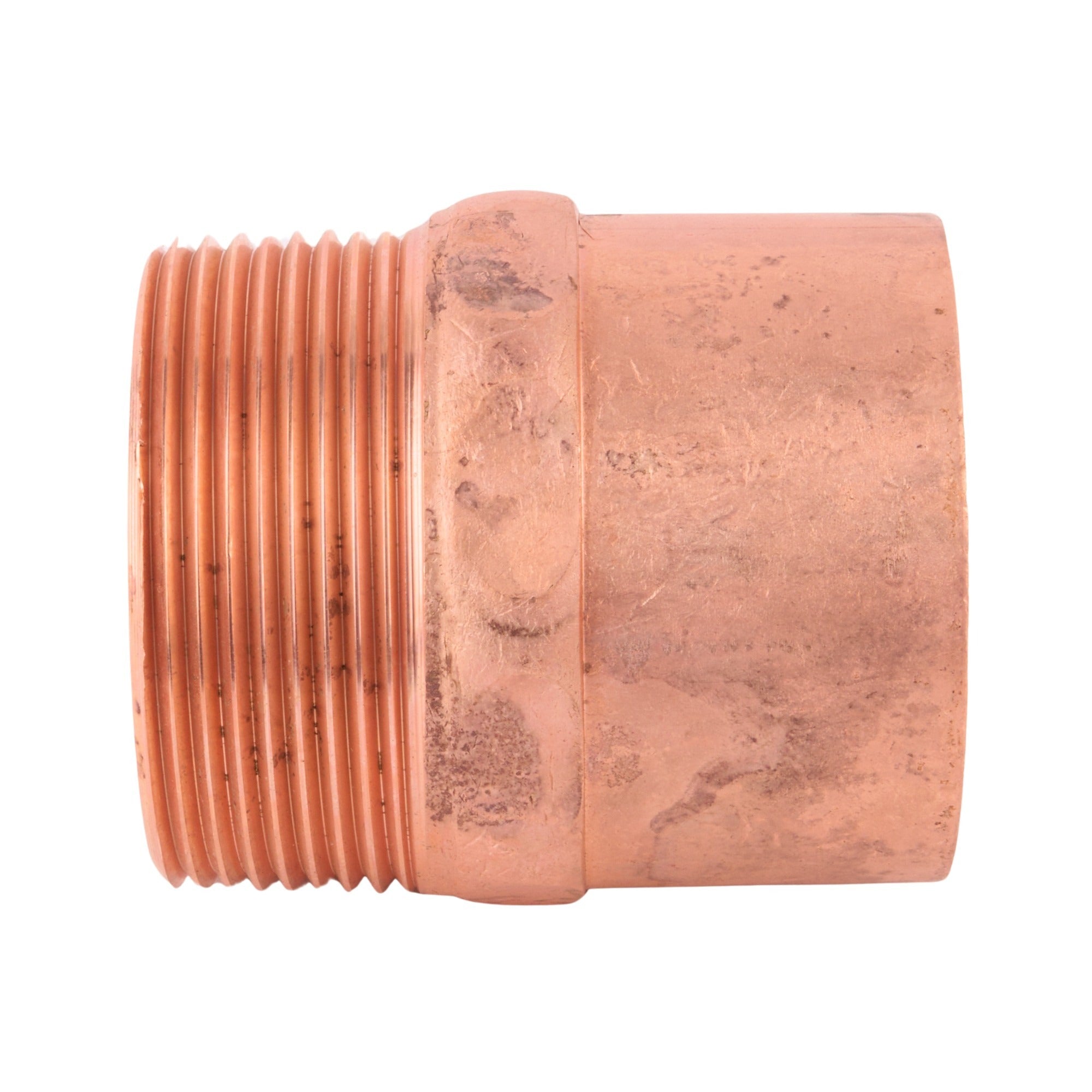 Copper Male Adapter (C x MIP) 2-1/2"