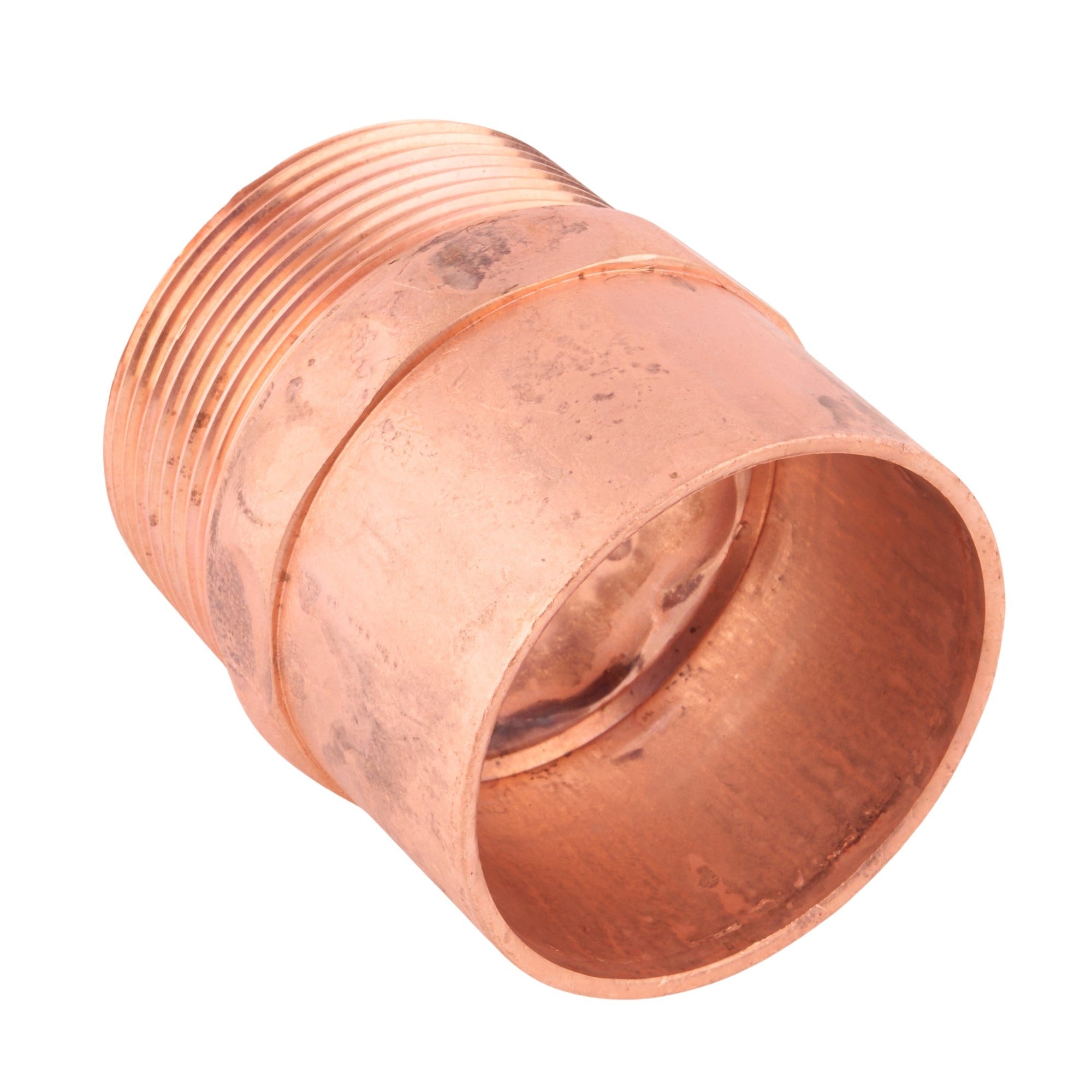 Copper Male Adapter (C x MIP) 2-1/2"