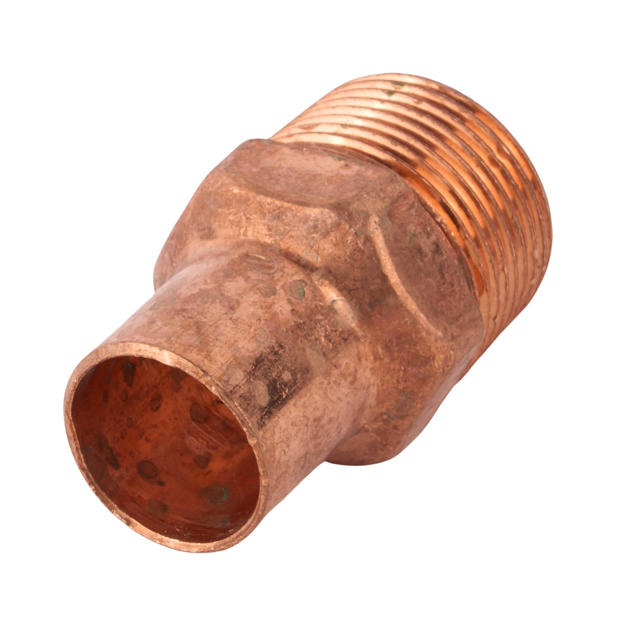 Copper Male Adapter (C x MIP) 3/4" x 1"
