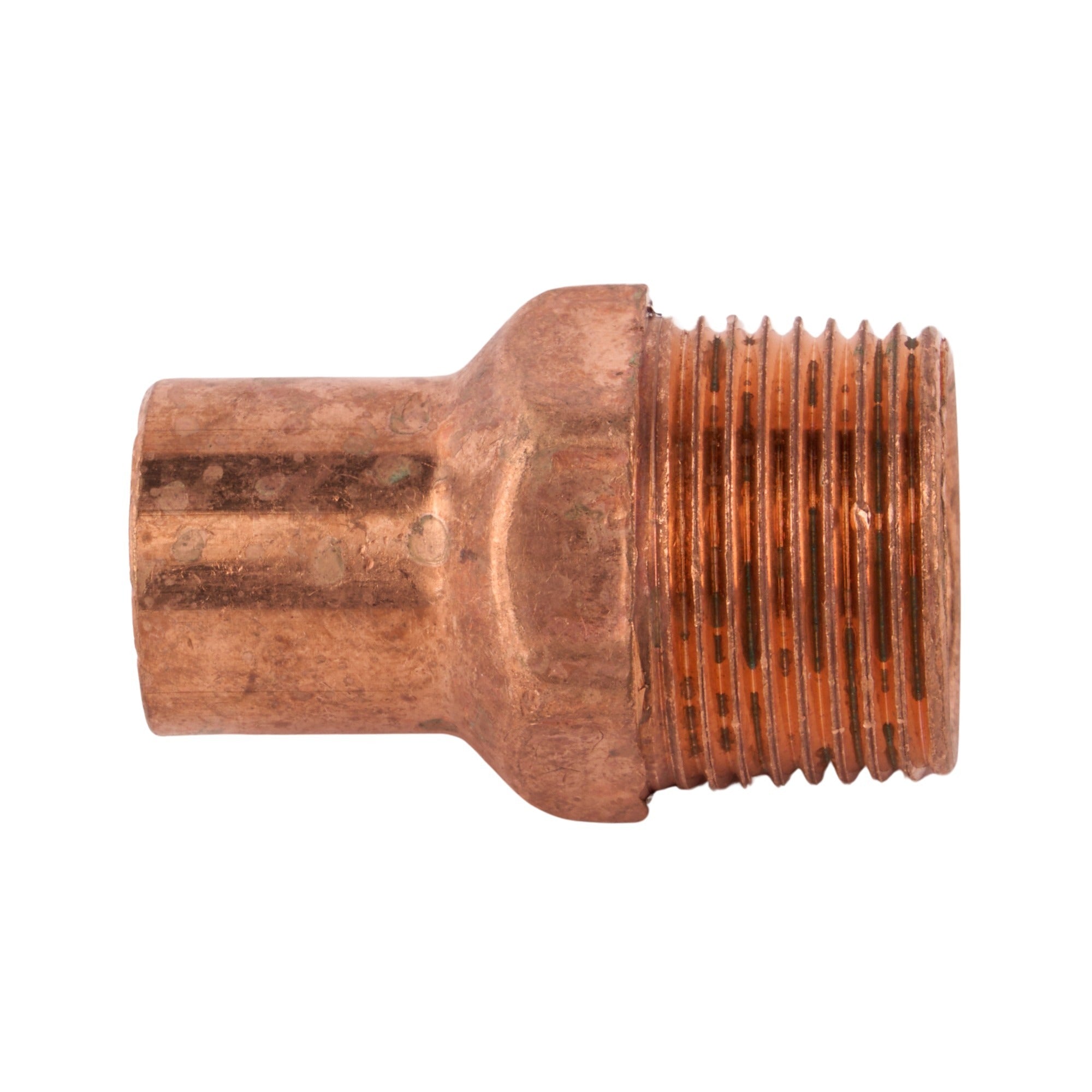 Copper Male Adapter (C x MIP) 3/4" x 1"