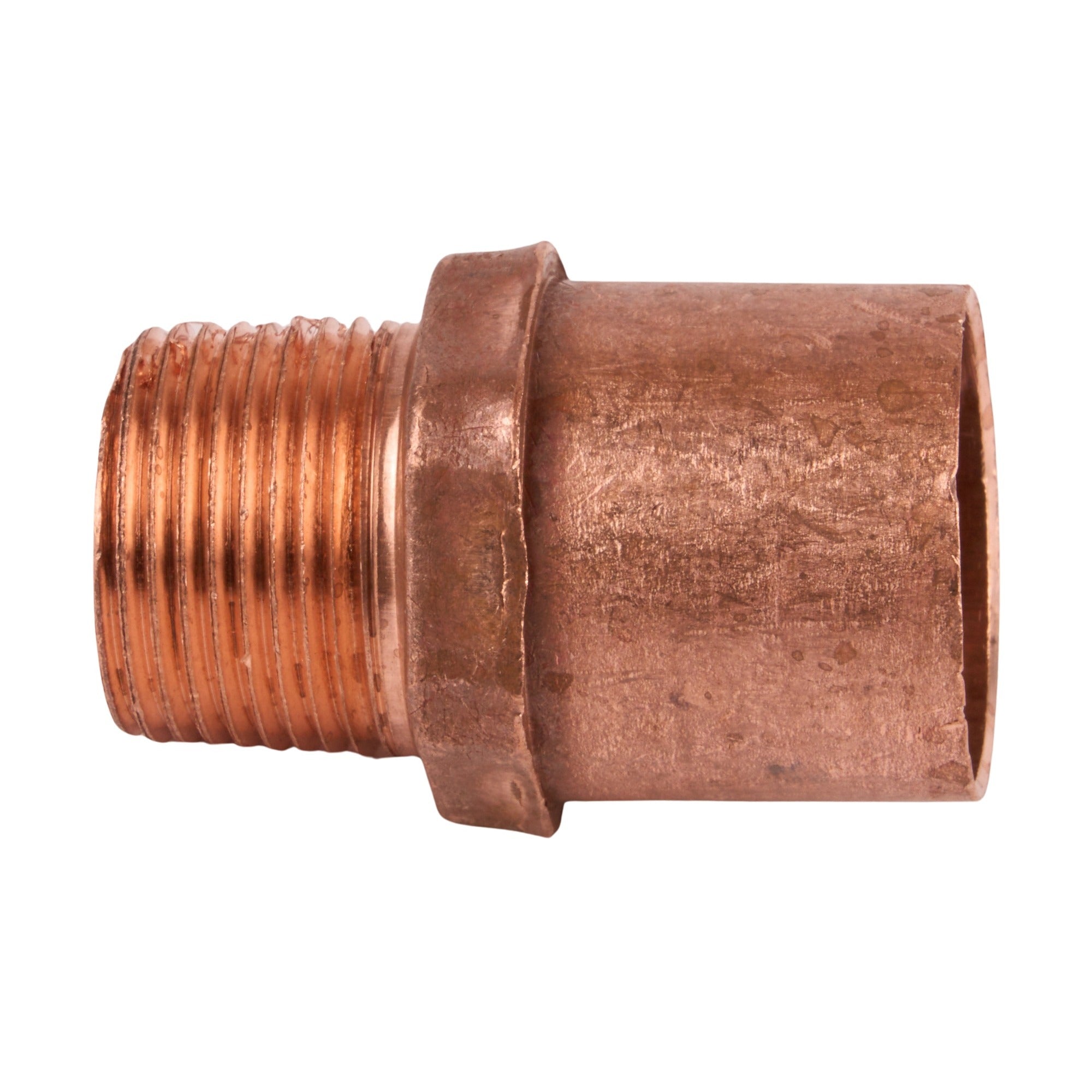 Copper Male Adapter (C x MIP) 1" x 3/4"