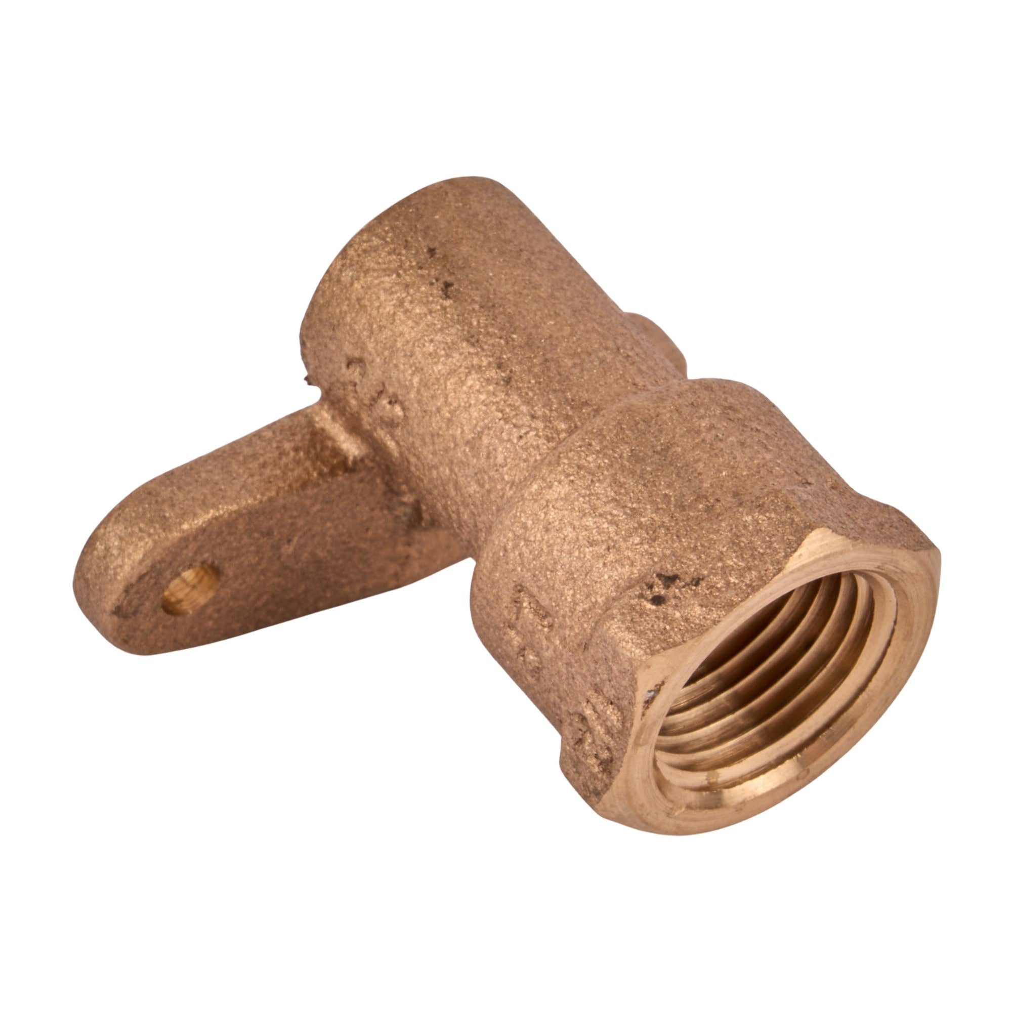 Copper Drop Ear Adapter (C x FIP) 1/2"