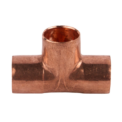 Copper Tee (C x C x C) - APEX Supply Co.