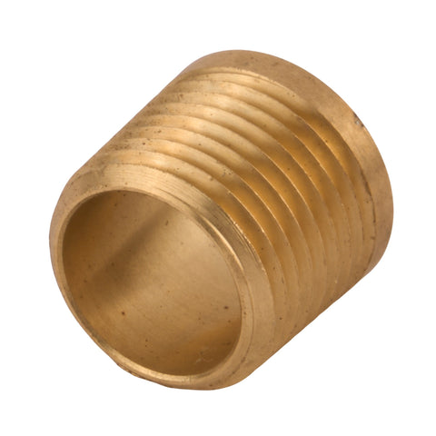 Copper Flush Adapter (C x MIP) - APEX Supply Co.