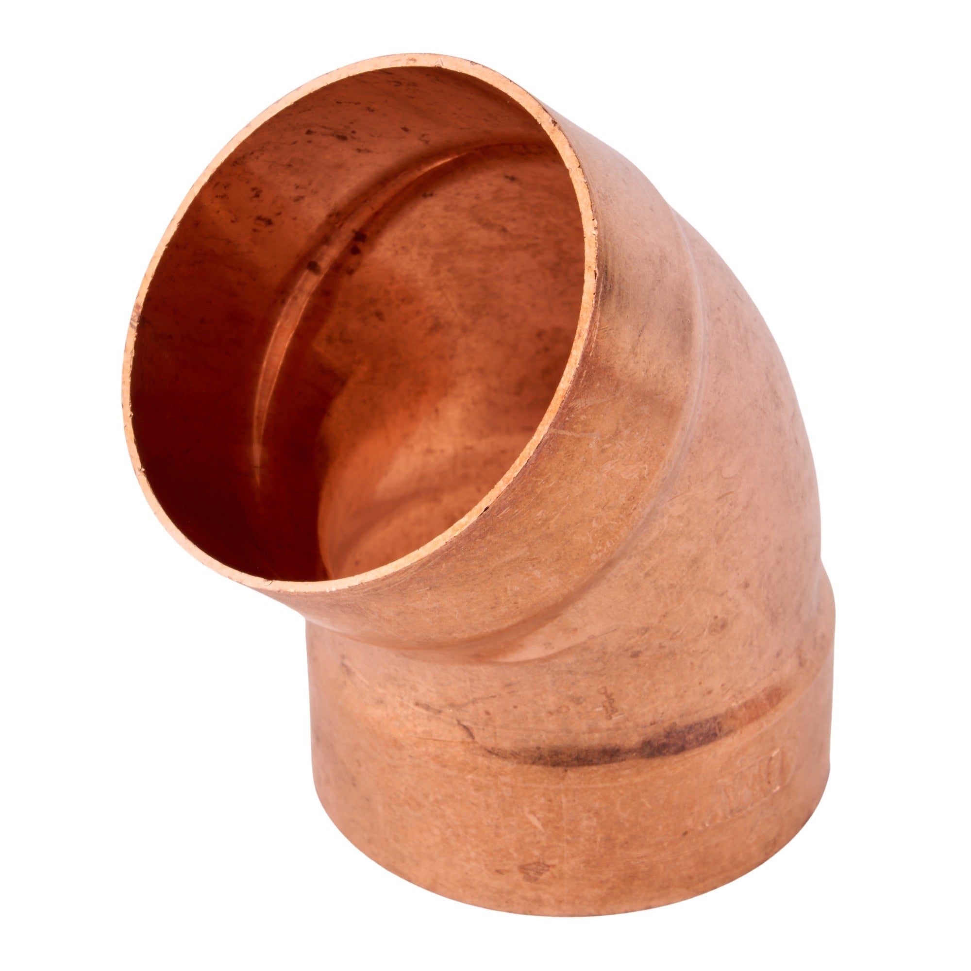 Copper DWV 45° Elbow (C x C) 2"