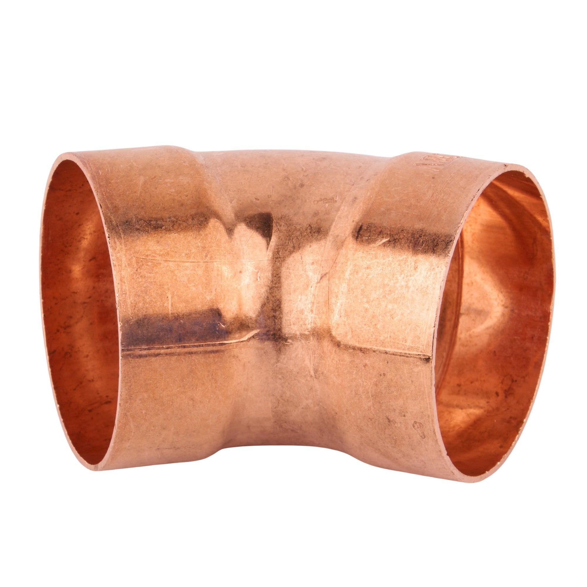 Copper DWV 45° Elbow (C x C) 2"
