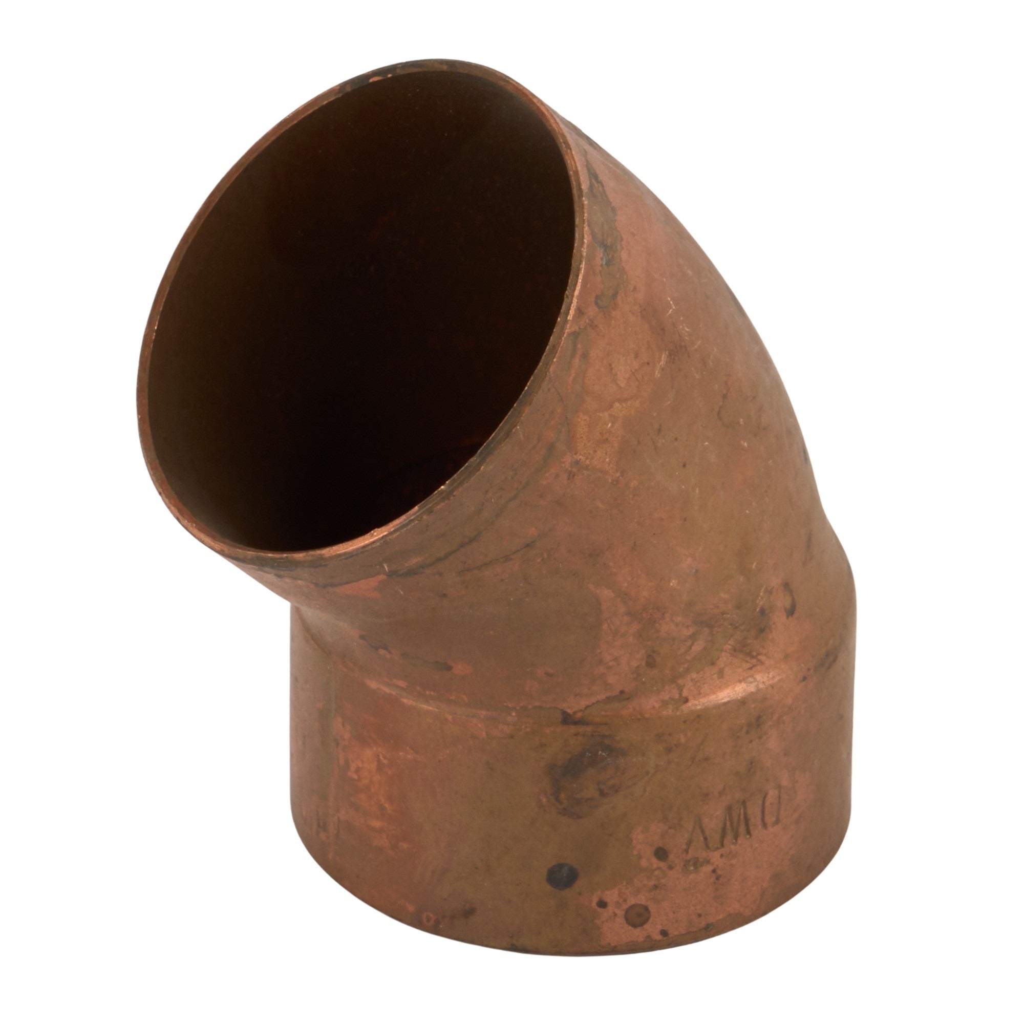 Copper DWV 45° Street Elbow (C x C) - APEX Supply Co.