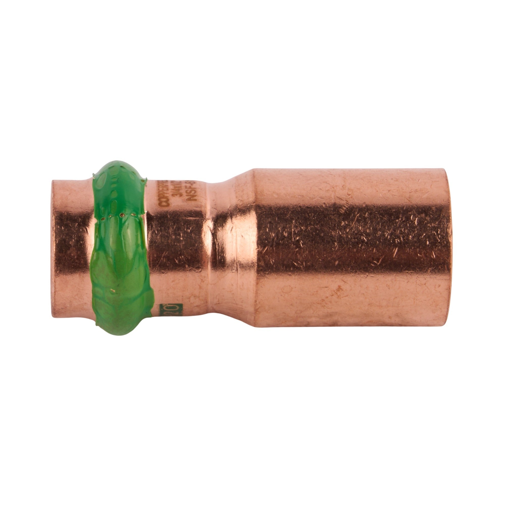 Copper Press Fitting Reducer (FTG x C) 3/4" x 1/2"