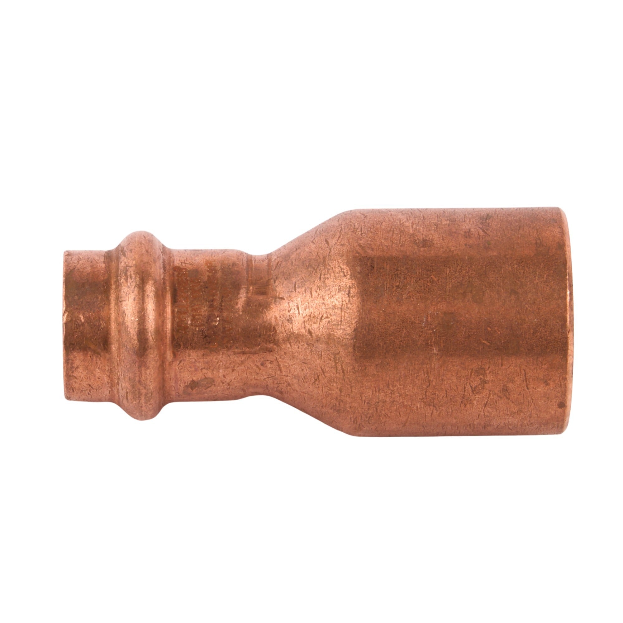 Copper Press Fitting Reducer (FTG x C) 1" x 1/2"