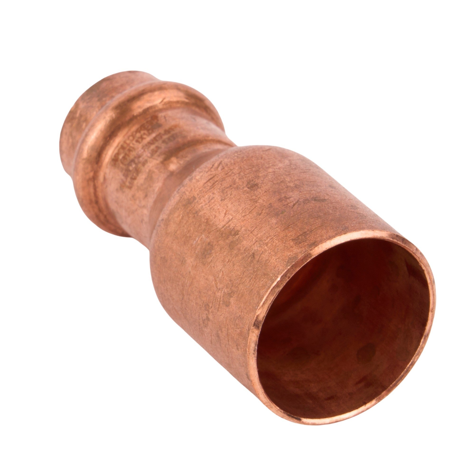 Copper Press Fitting Reducer (FTG x C) 1" x 1/2"