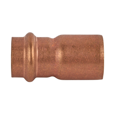 Copper Press Fitting Reducer (FTG x C) 1" x 3/4"