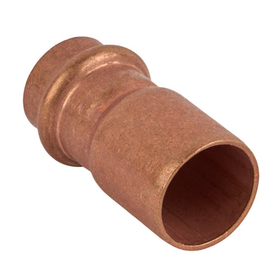 Copper Press Fitting Reducer (FTG x C) 1" x 3/4"