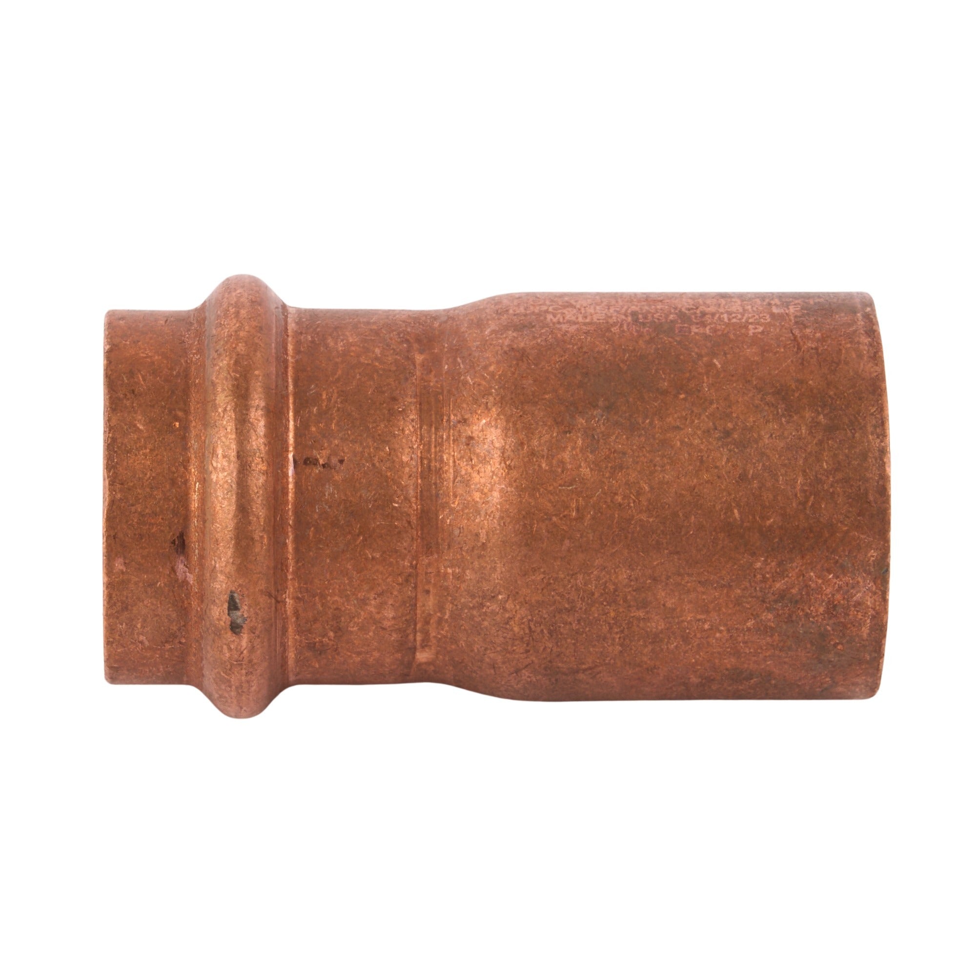 Copper Press Fitting Reducer (FTG x C) 1-1/4" x 1"
