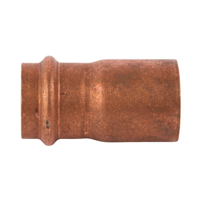 Copper Press Fitting Reducer (FTG x C) 1-1/4" x 1"