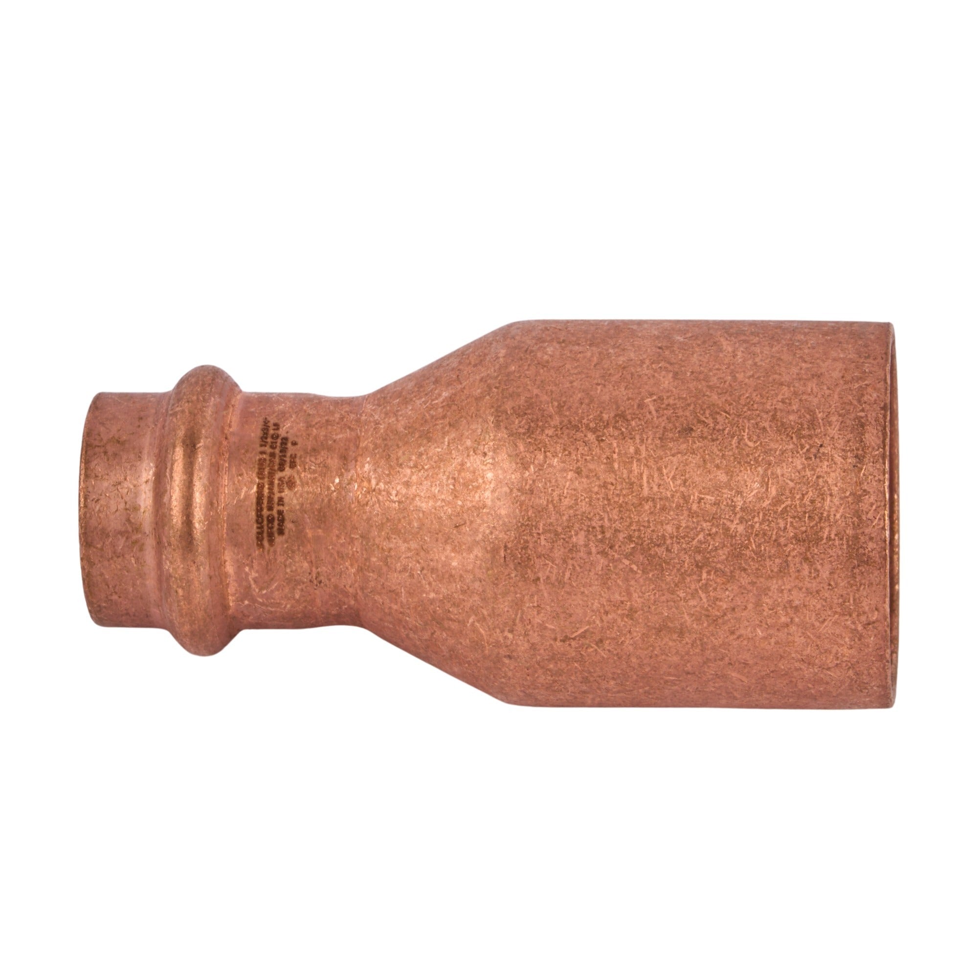 Copper Press Fitting Reducer (FTG x C) 1-1/2" x 3/4"