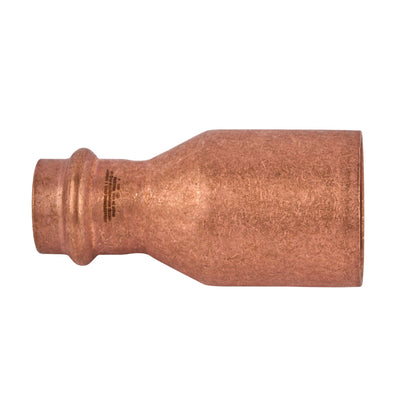 Copper Press Fitting Reducer (FTG x C) 1-1/2" x 3/4"