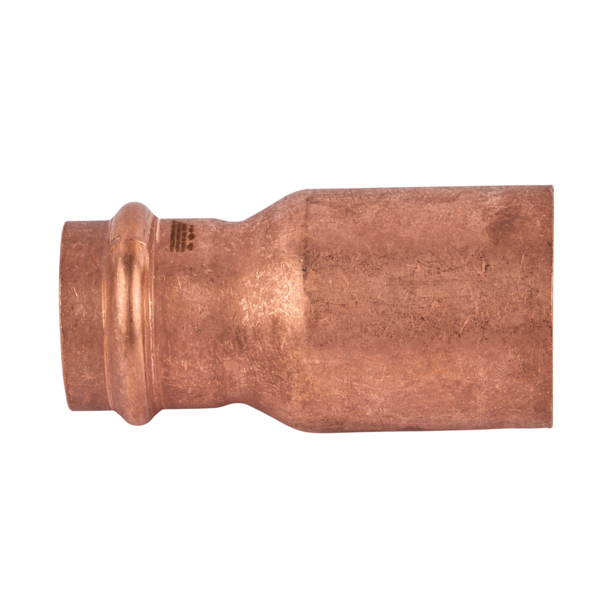 Copper Press Fitting Reducer (FTG x C) 1-1/2" x 1"
