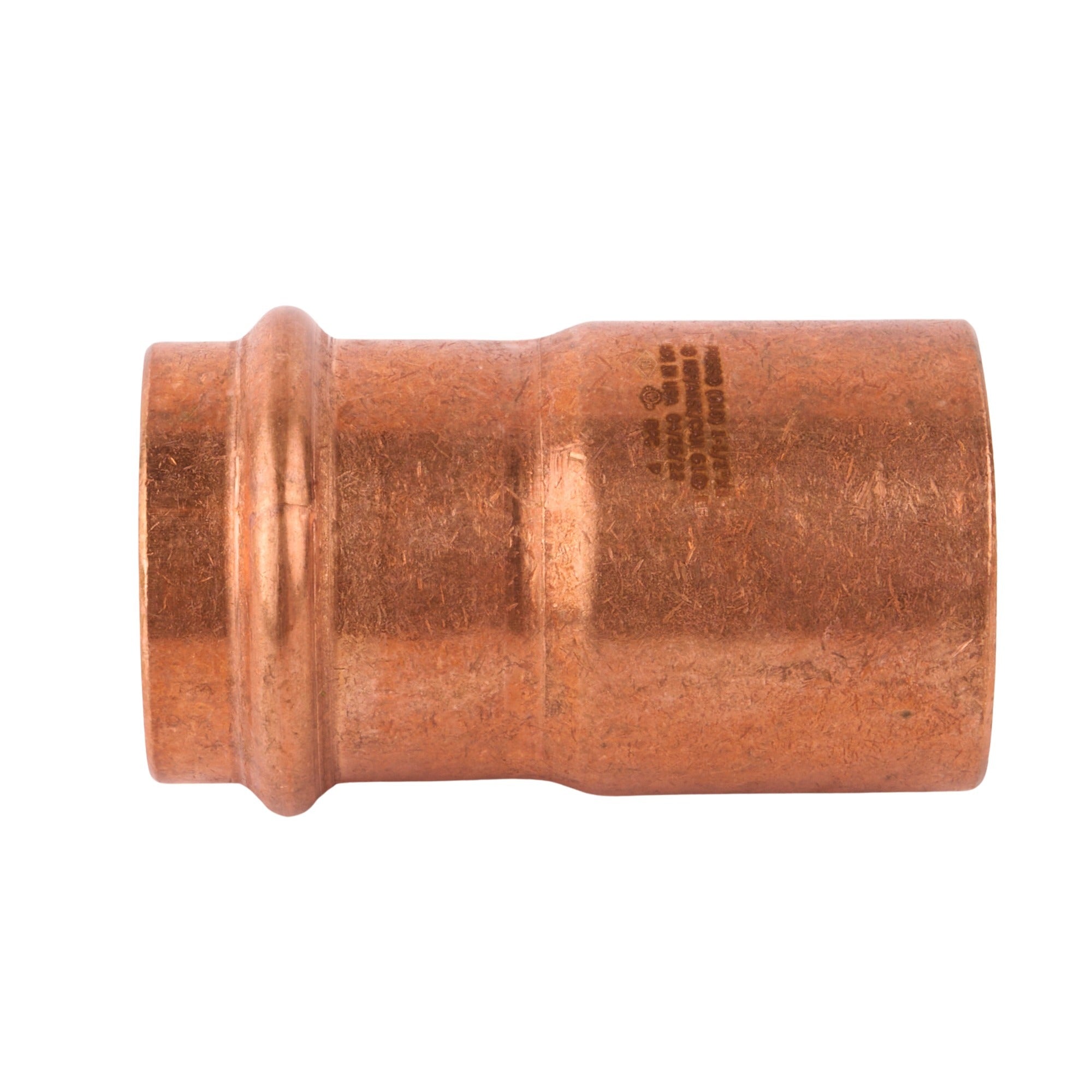 Copper Press Fitting Reducer (FTG x C) 1-1/2" x 1-1/4"
