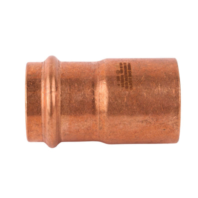 Copper Press Fitting Reducer (FTG x C) 1-1/2" x 1-1/4"