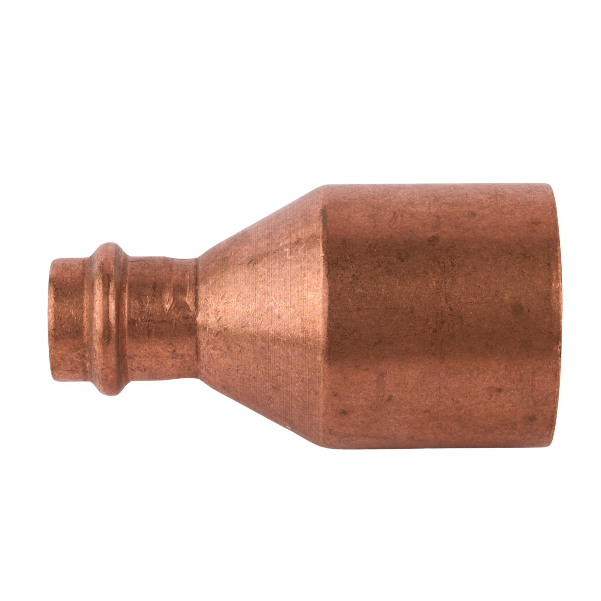 Copper Press Fitting Reducer (FTG x C) 2" x 3/4"