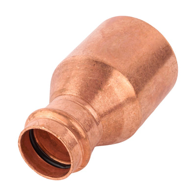 Copper Press Fitting Reducer (FTG x C) 2" x 1"