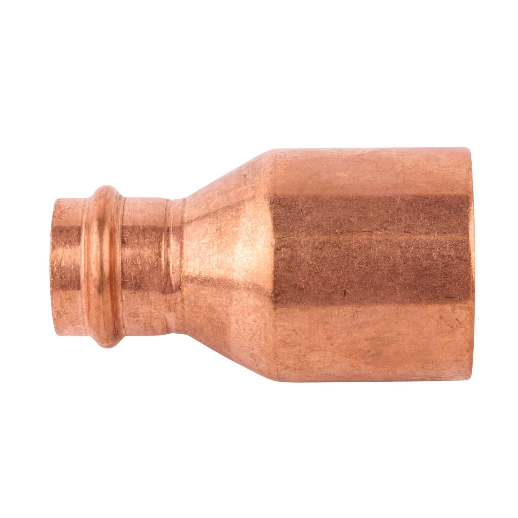 Copper Press Fitting Reducer (FTG x C) 2" x 1"