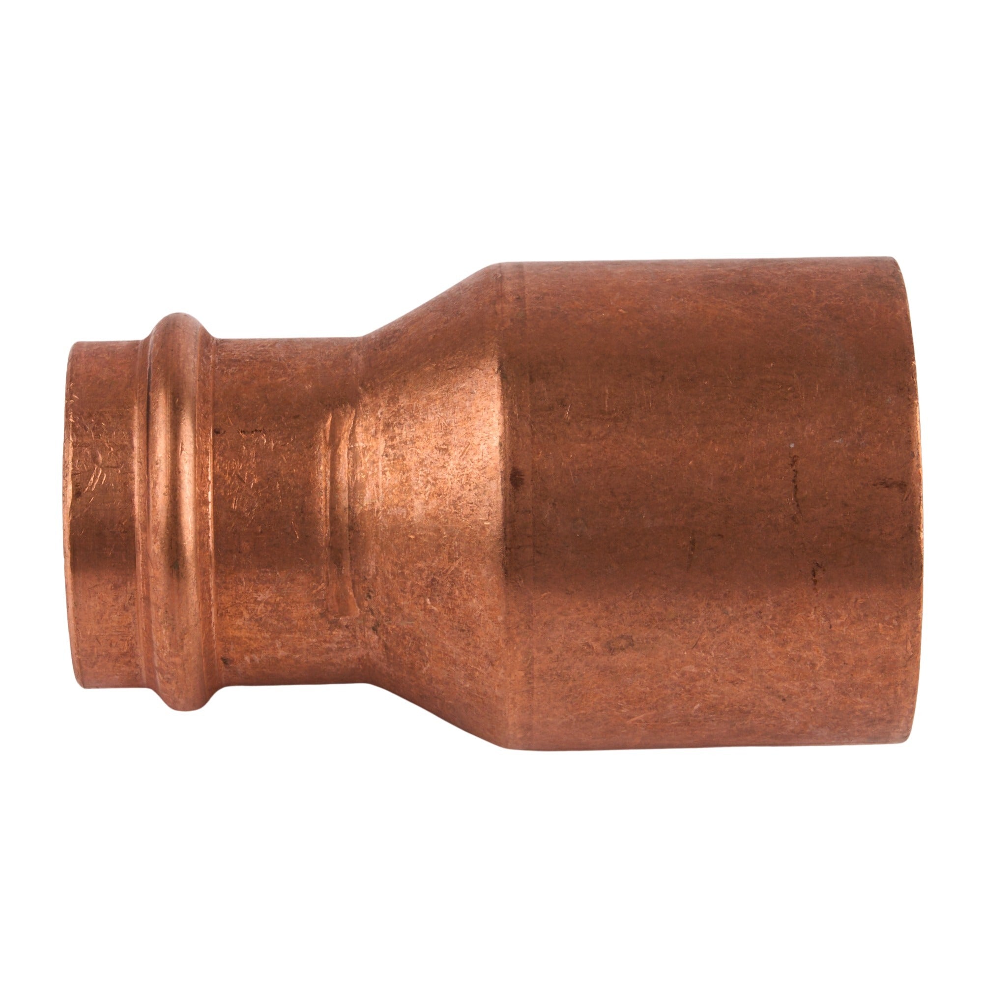 Copper Press Fitting Reducer (FTG x C) 2" x 1-1/4"