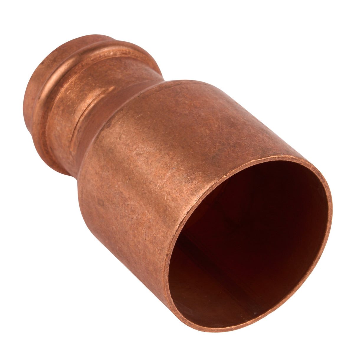 Press Fit Reducer Copper Press Fitting Reducer (FTG x C) – APEX Supply Co.