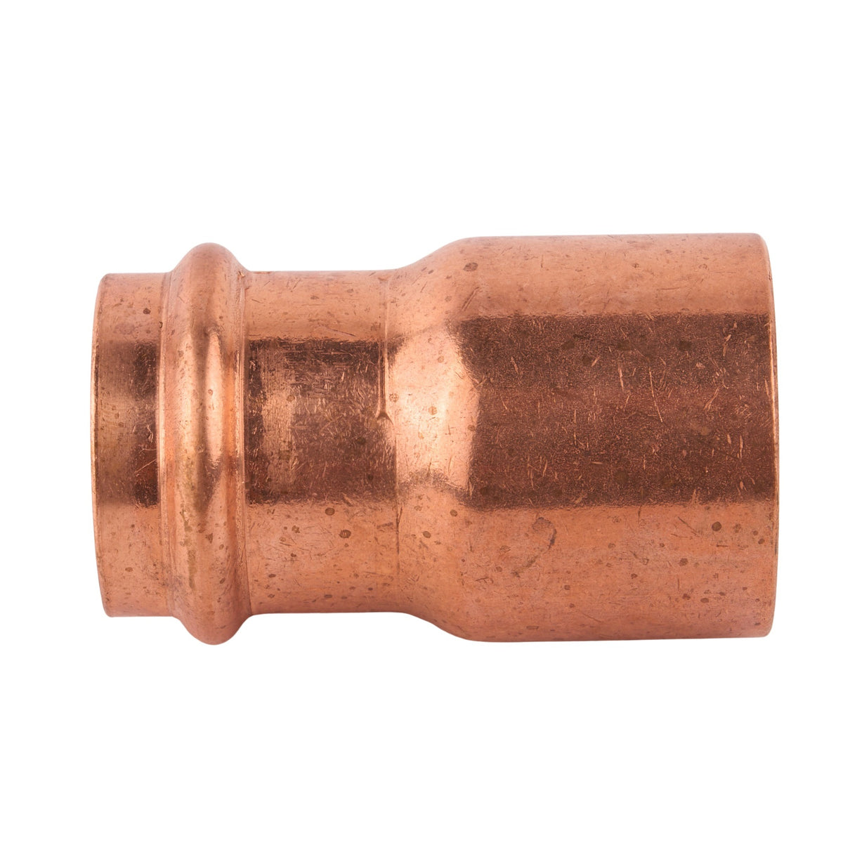 Press Fit Reducer Copper Press Fitting Reducer (FTG x C) – APEX Supply Co.