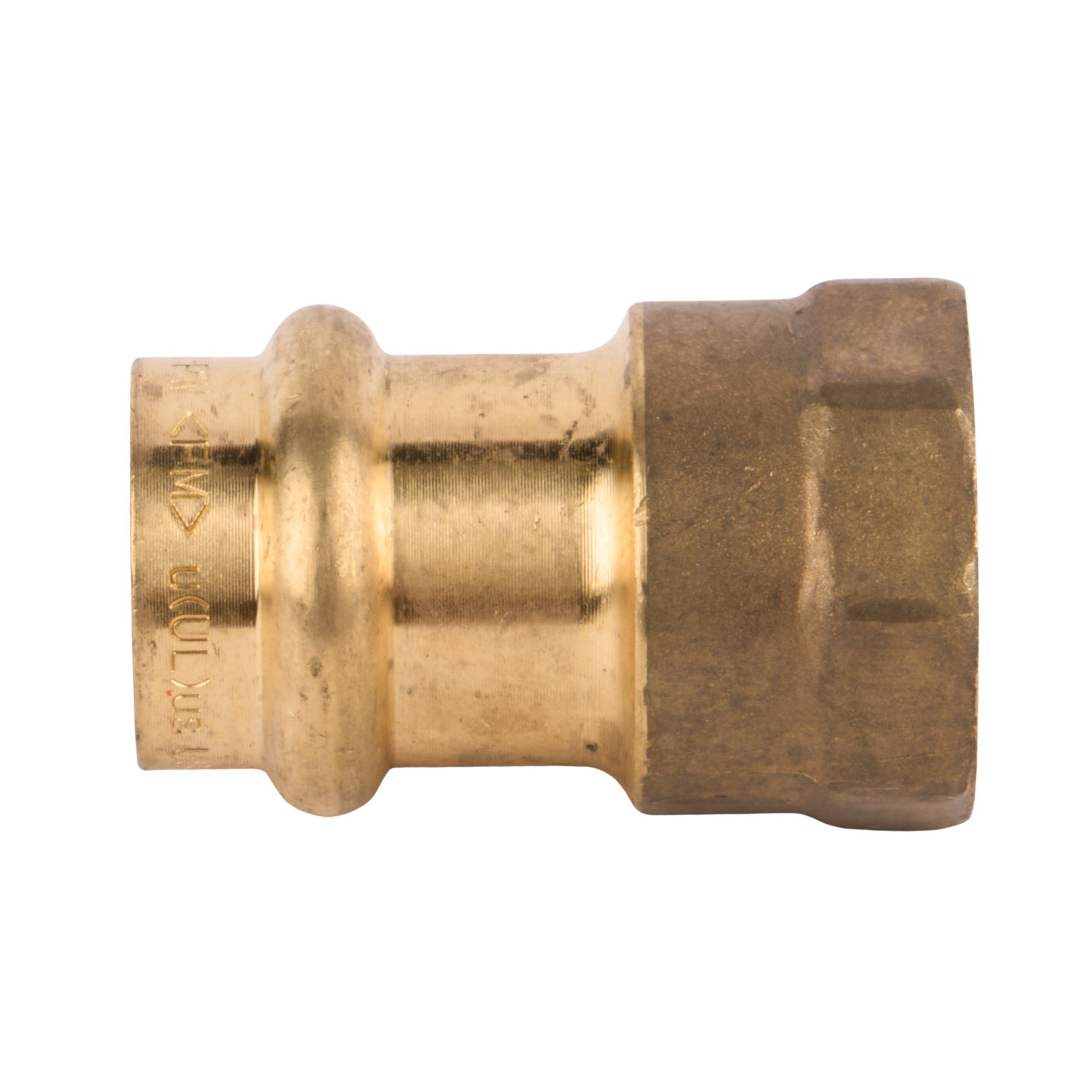 Copper Press Female Adapter (C x FIP) 1/2"