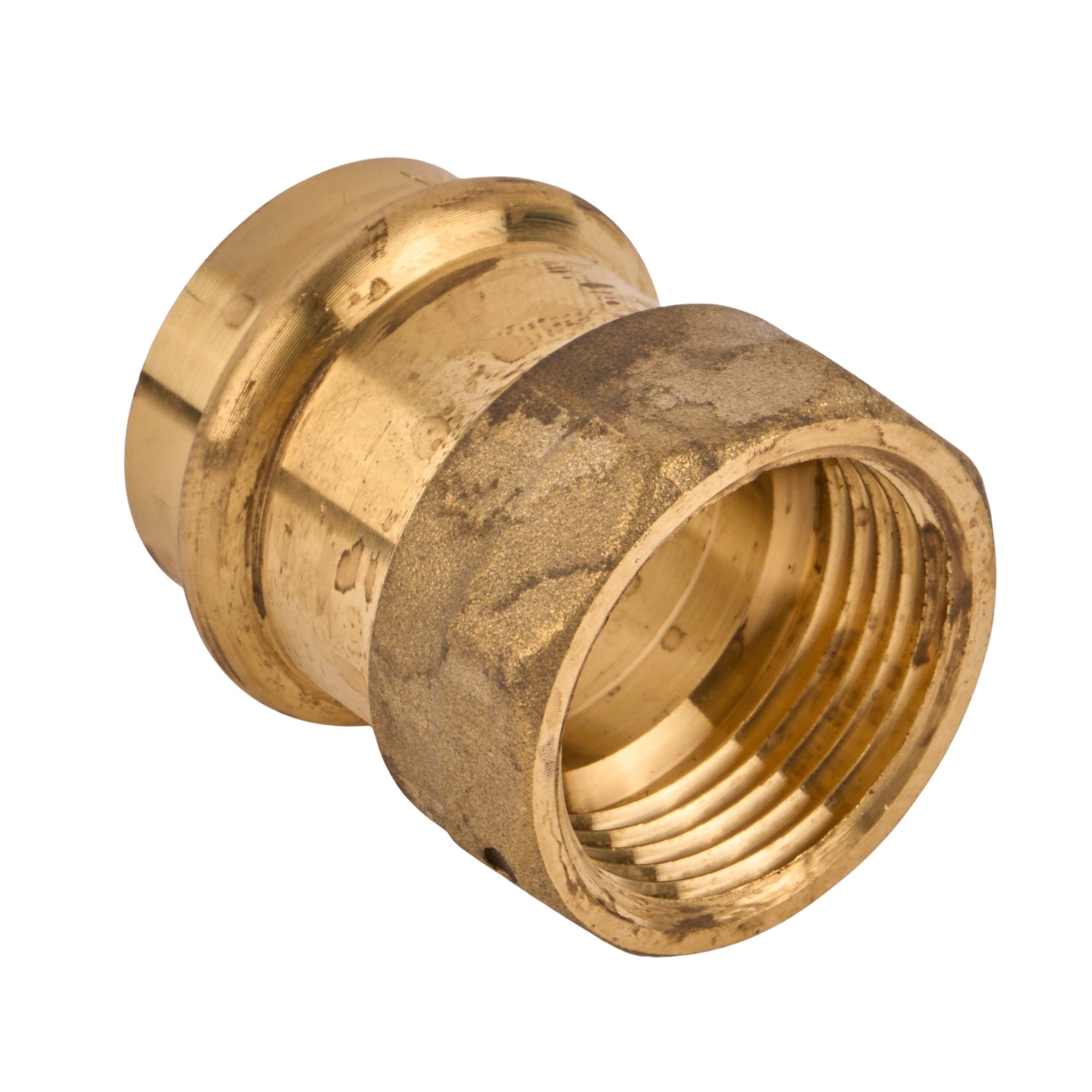 Copper Press Female Adapter (C x FIP) 1"