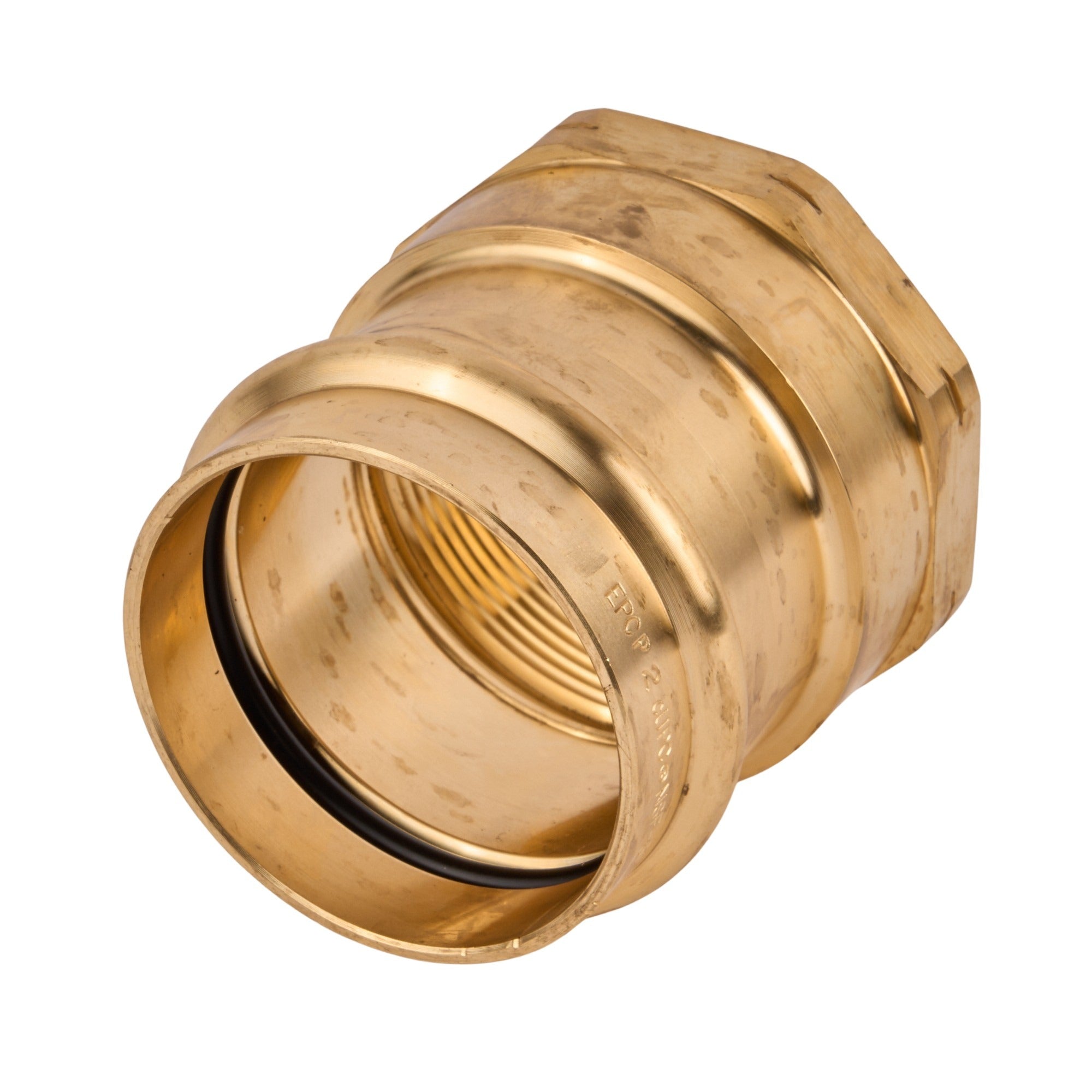 Copper Press Female Adapter (C x FIP) 2"