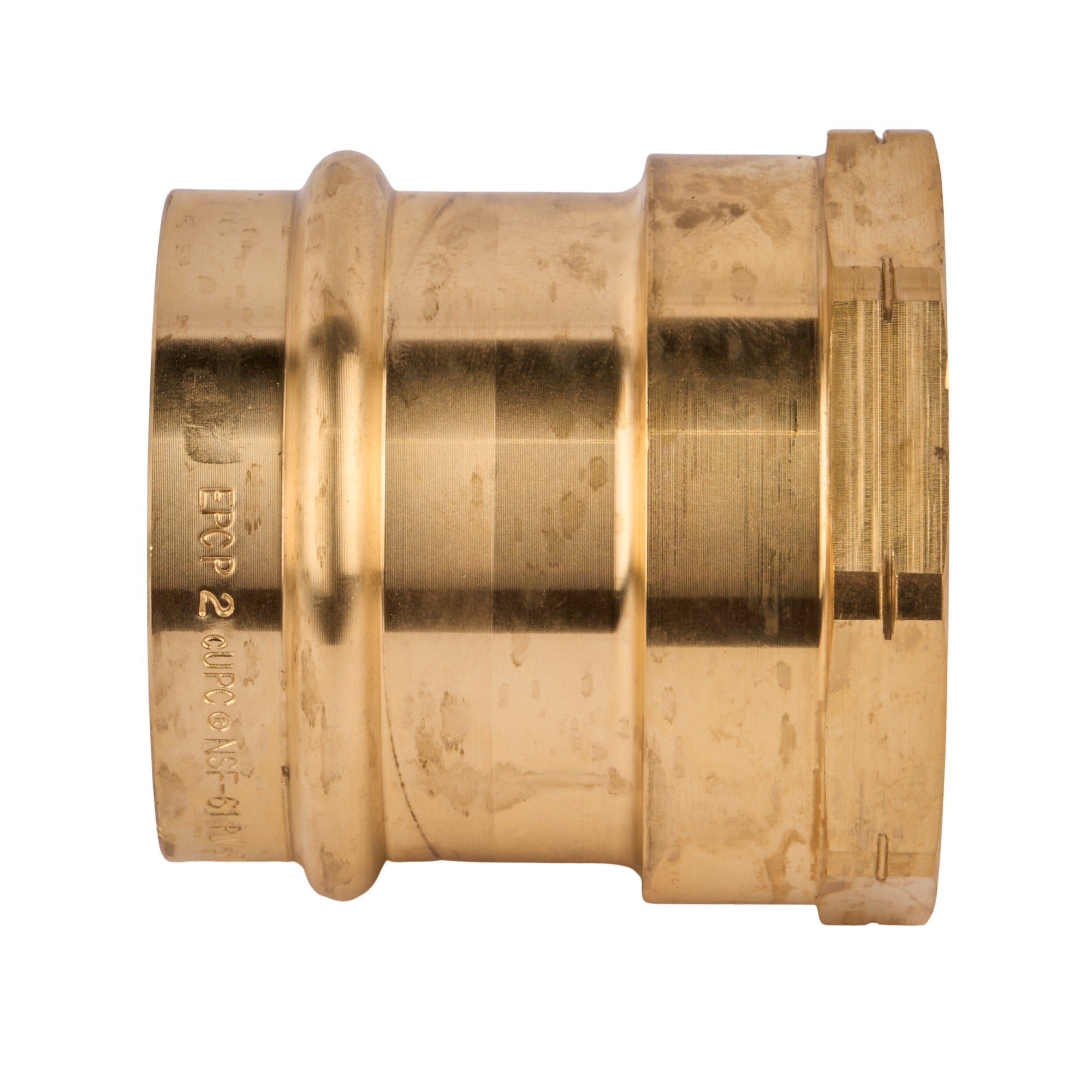Copper Press Female Adapter (C x FIP) 2"