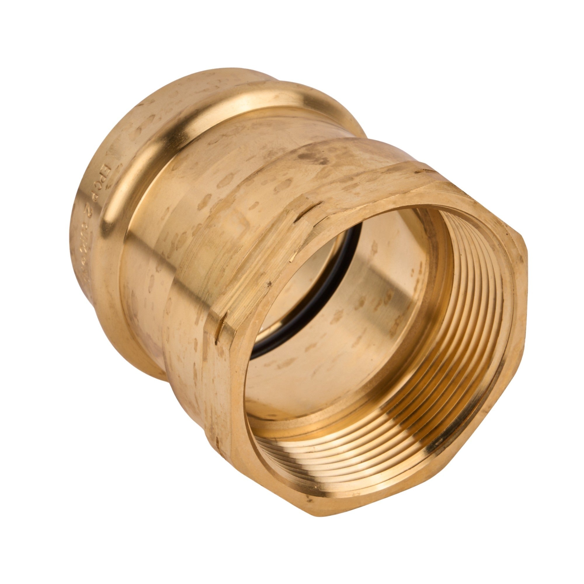 Copper Press Female Adapter (C x FIP) 2"