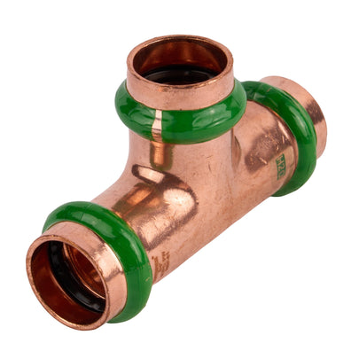 Copper Press Tee (C x C x C) 3/4"