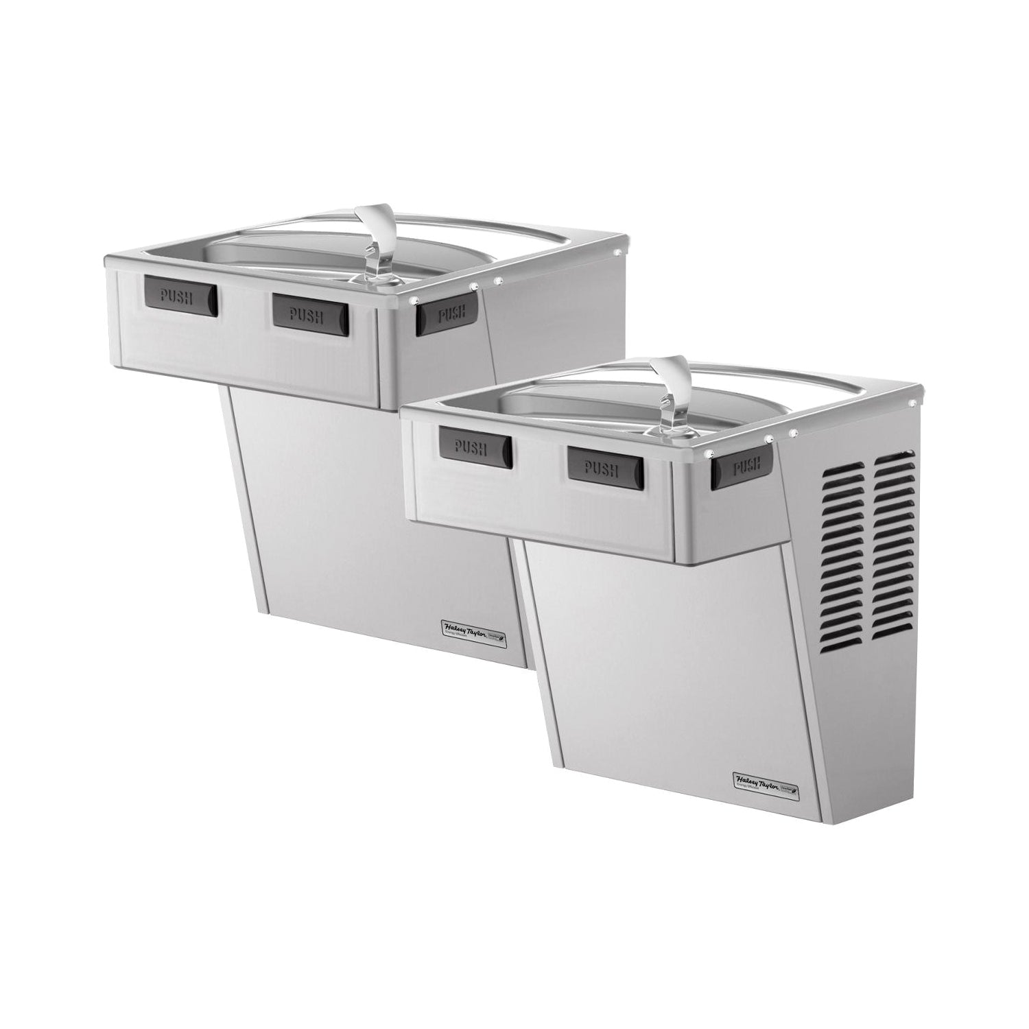 HAC8BLQ HALSEY TAYLOR BI-LEVEL BARRIER-FREE WATER COO - APEX Supply Co.